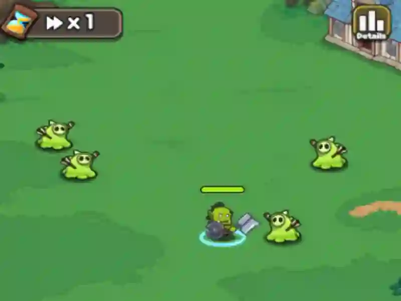 Гульня Survive Squad онлайн