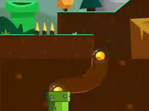 Гульня Route Digger 2 онлайн