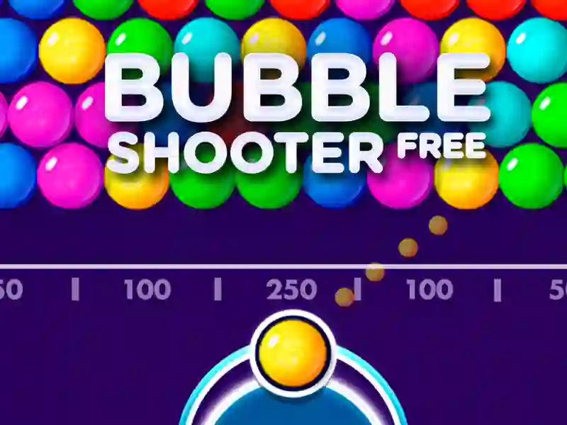Гульня Bubble Shoot Park онлайн