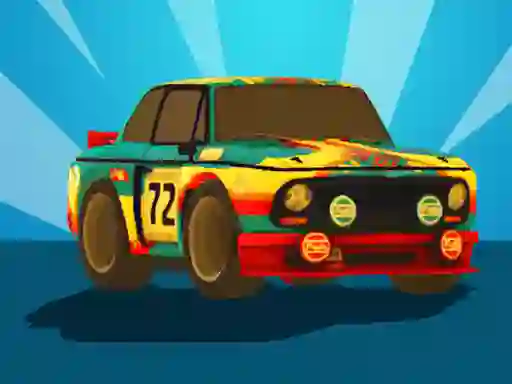 Гульня Car Traffic Race онлайн