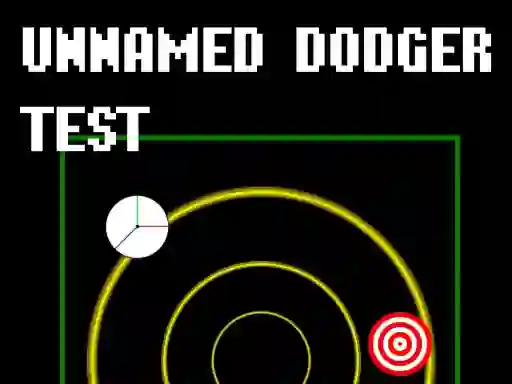 Гульня Unnamed Dodger Test онлайн