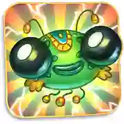 Гульня Just Feed Me Bloomy онлайн