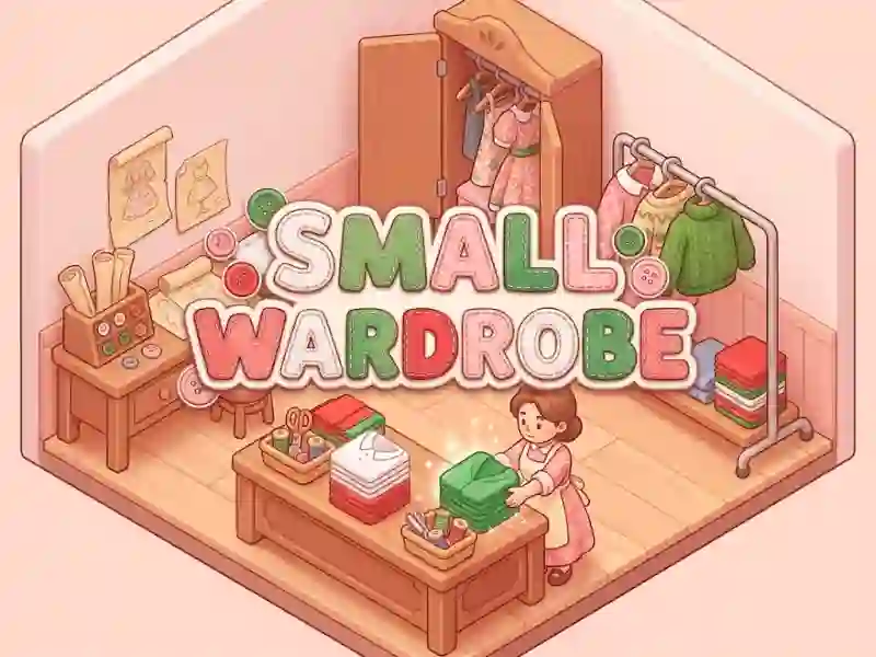 Гульня Small Wardrobe онлайн