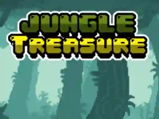 Гульня Jungle Treasure онлайн
