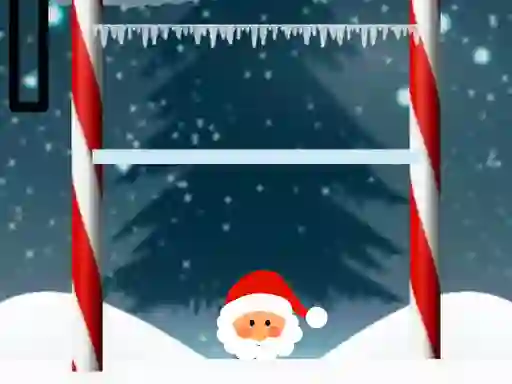 Гульня Santa Claus Jumper онлайн