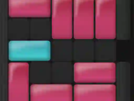 Гульня Blue Block онлайн