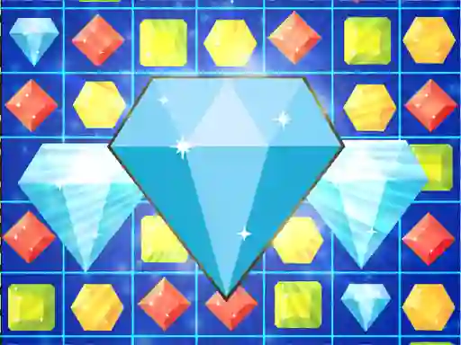 Гульня Jewels Match онлайн