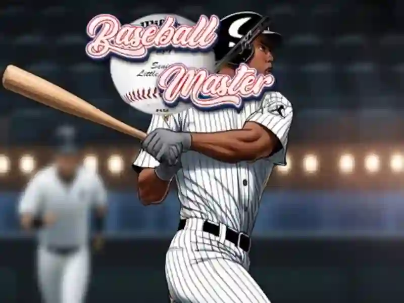 Гульня Baseball Master онлайн