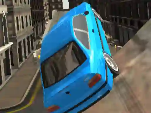 Гульня Urban Derby Stunt And Drift онлайн
