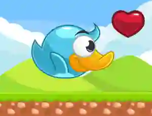 Гульня Baby Bird онлайн