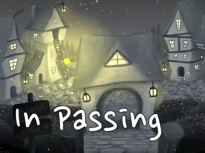 Гульня In Passing онлайн