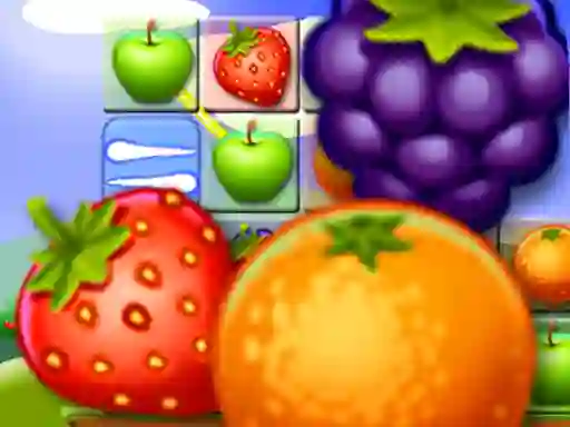 Гульня Fruit Link Deluxe онлайн