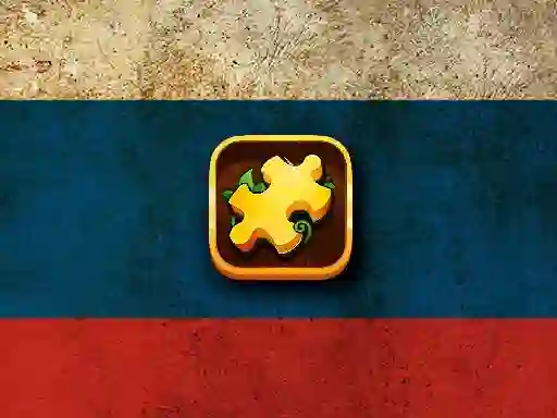 Гульня Daily Russian Jigsaw онлайн