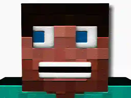 Гульня Block Craft Survival онлайн