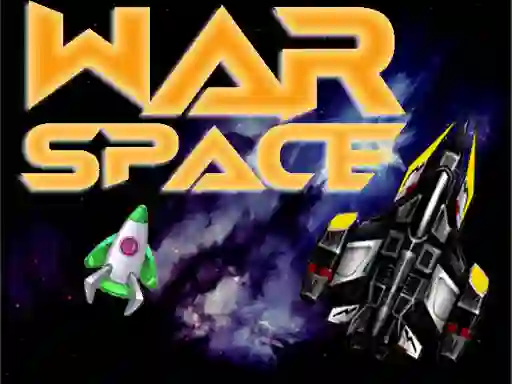Гульня War Space онлайн