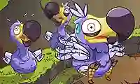 Гульня Save The Dodos онлайн