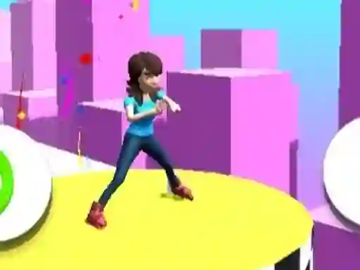 Гульня Shift Run онлайн