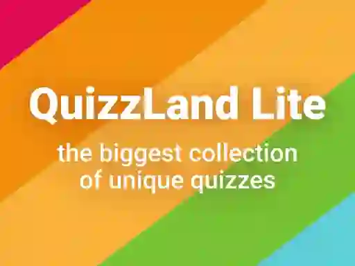Гульня Quizzland онлайн