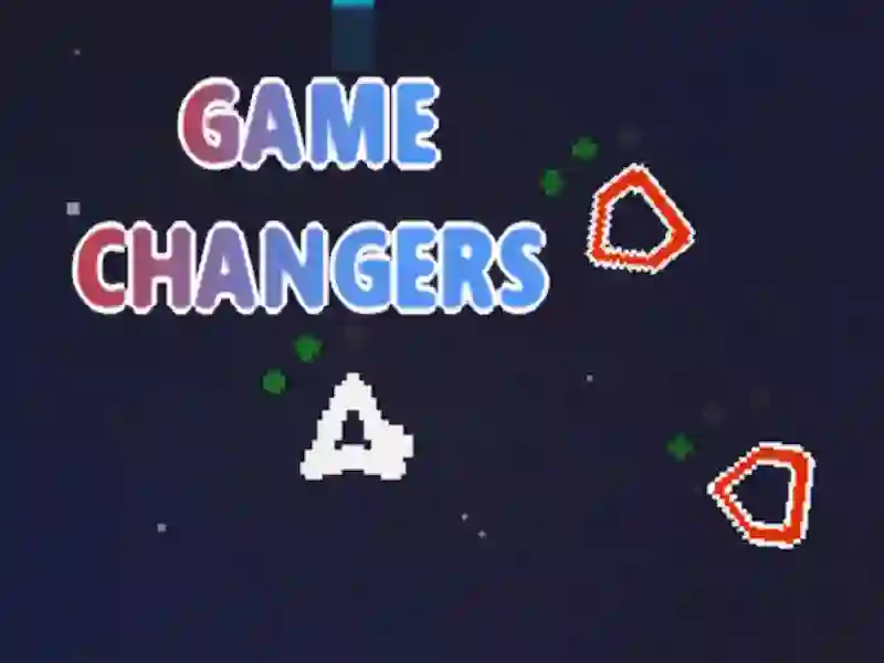 Гульня Game Changers онлайн