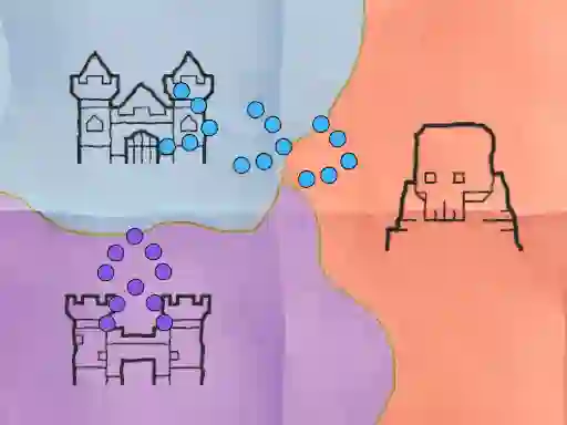 Гульня Imperor.io онлайн