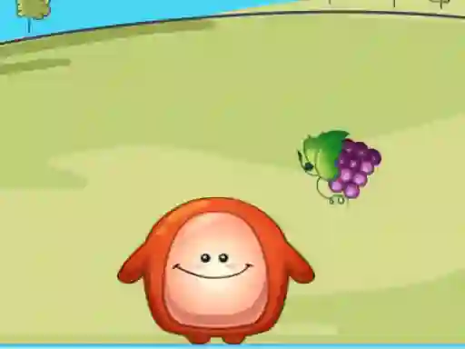 Гульня Chaki Food Drop онлайн