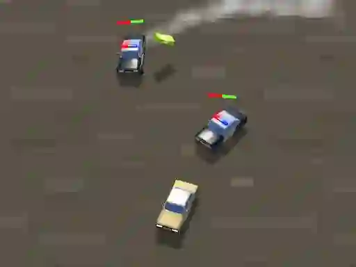 Гульня Don't Get Caught онлайн