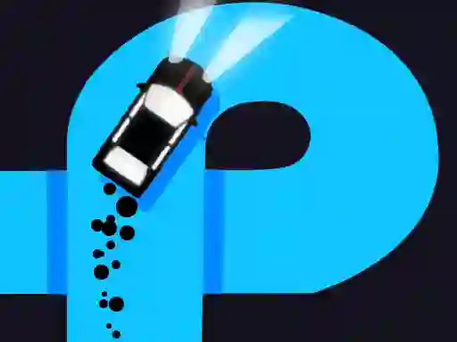 Гульня Finger Driver онлайн