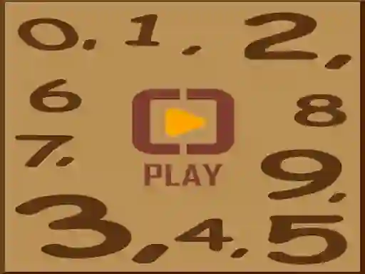 Гульня Number Sequences онлайн