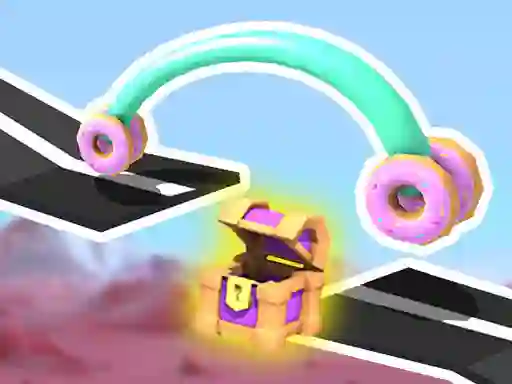 Гульня Draw Car Race онлайн