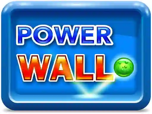 Гульня Power Wall онлайн