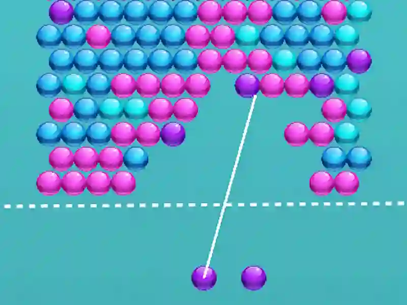 Гульня Bubble Fall: Awakening онлайн