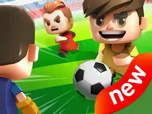 Гульня Champion Soccer онлайн