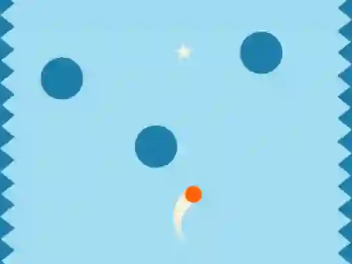 Гульня Chaotic Ball онлайн