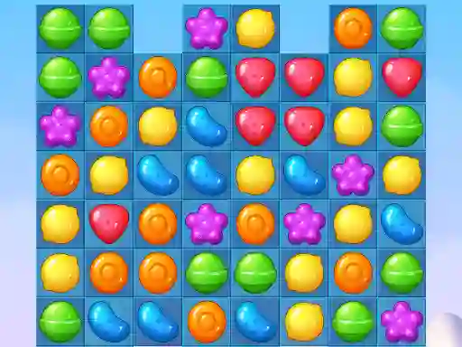 Гульня Candymatch.io онлайн