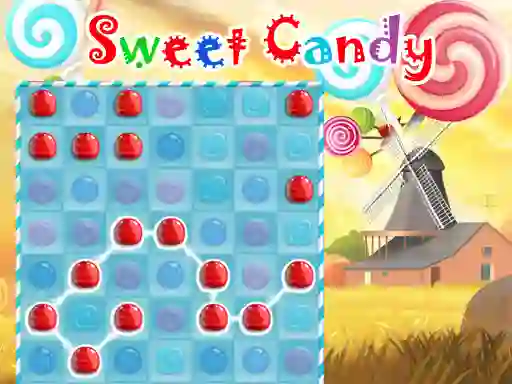 Гульня Sweet Candy Collection онлайн