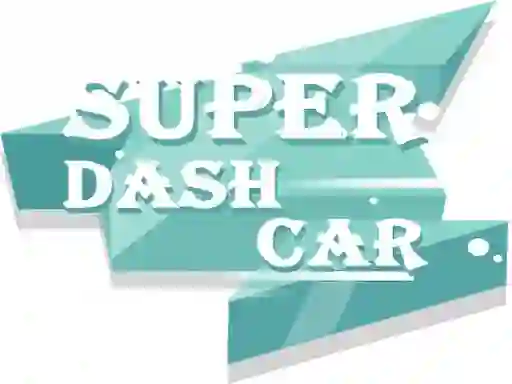 Гульня Super Dash Car онлайн