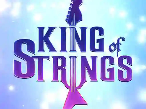 Гульня King Of Strings онлайн