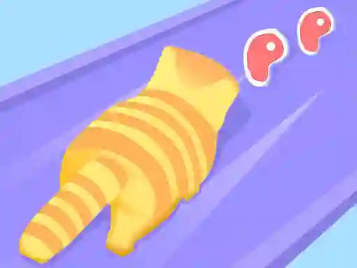 Гульня Cat Evolution онлайн