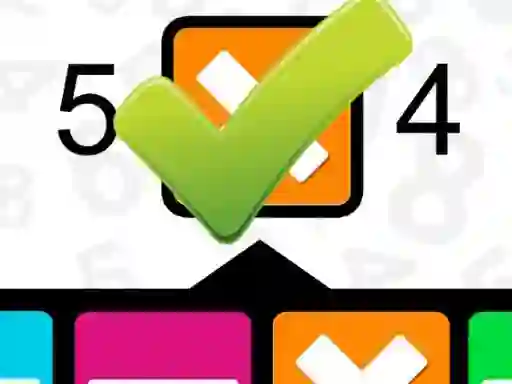 Гульня Math Whizz 2 онлайн