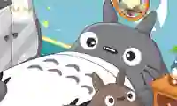 Гульня My Totoro room онлайн