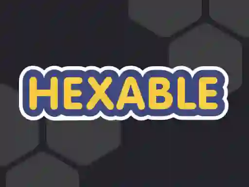 Гульня Hexable онлайн