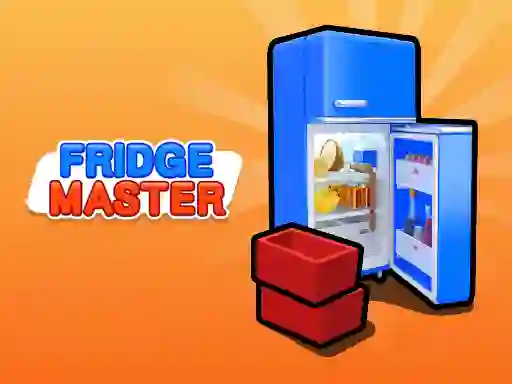 Гульня Fridge Master онлайн