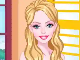 Гульня Barbie Pregnancy Care онлайн