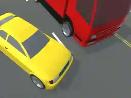 Гульня Traffic Racing: Overtake Everyone онлайн