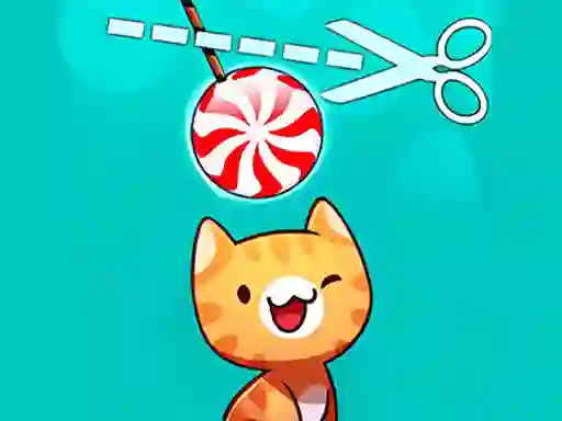 Гульня For Cut Cat 2 онлайн