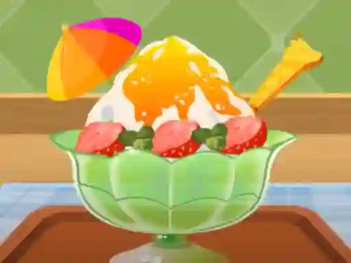 Гульня Baby Taylor Summer Dessert Shop онлайн