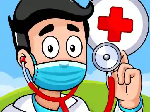 Гульня Doctor Kids 3 онлайн