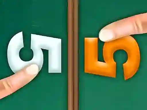Гульня Math Duel 2 Players онлайн