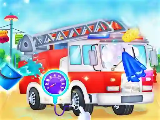 Гульня Mechanic Repair Shop онлайн