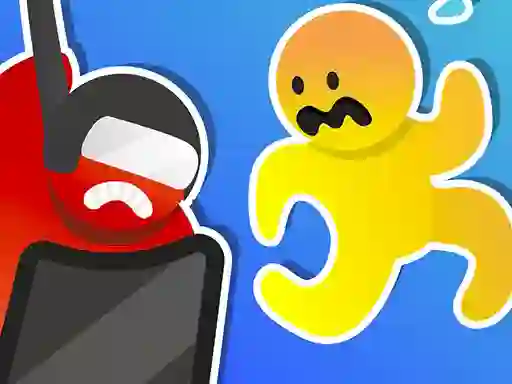 Гульня Cops Escape онлайн